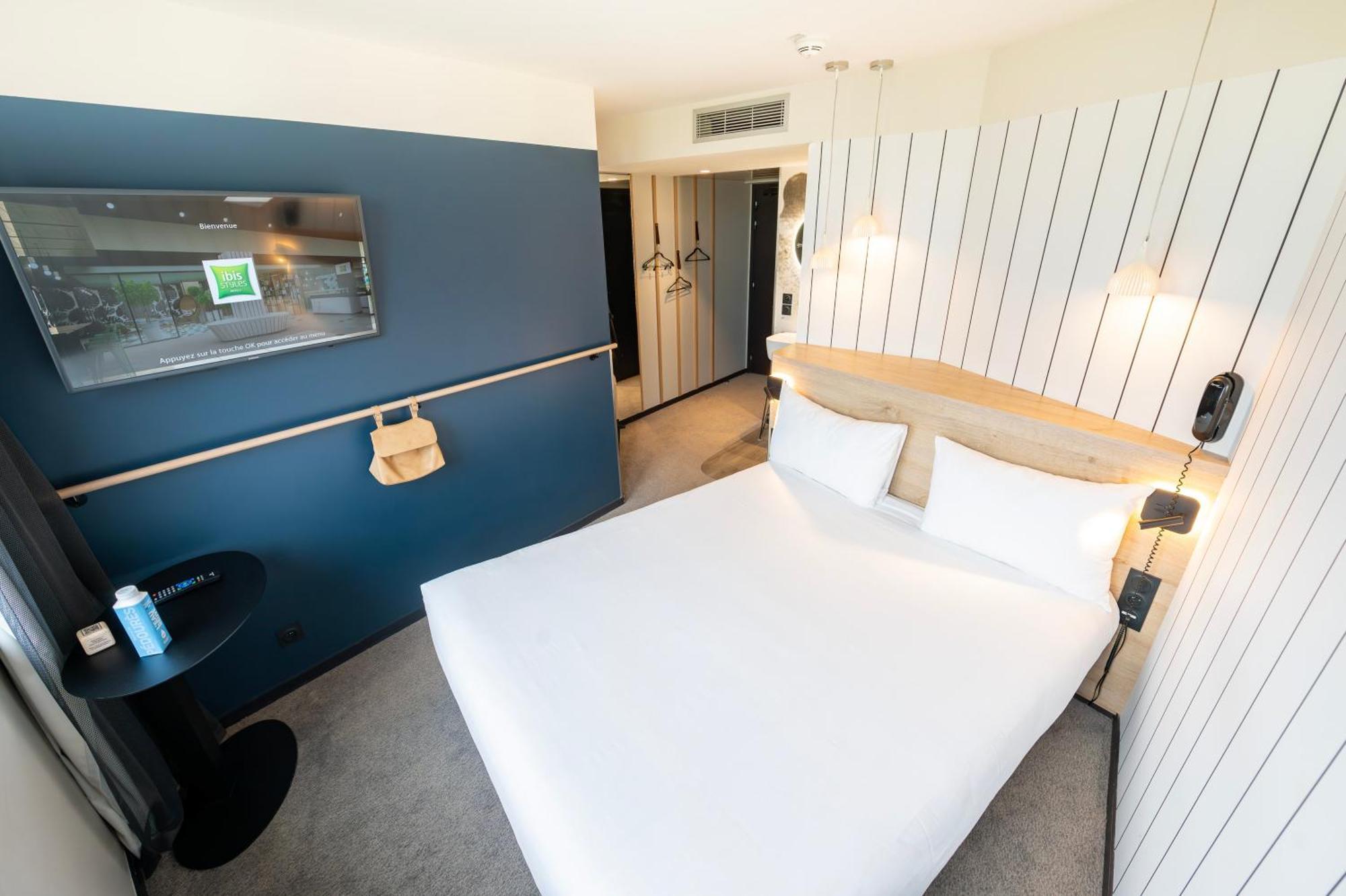 Ibis Styles Paris 16 Boulogne Hotel Bagian luar foto