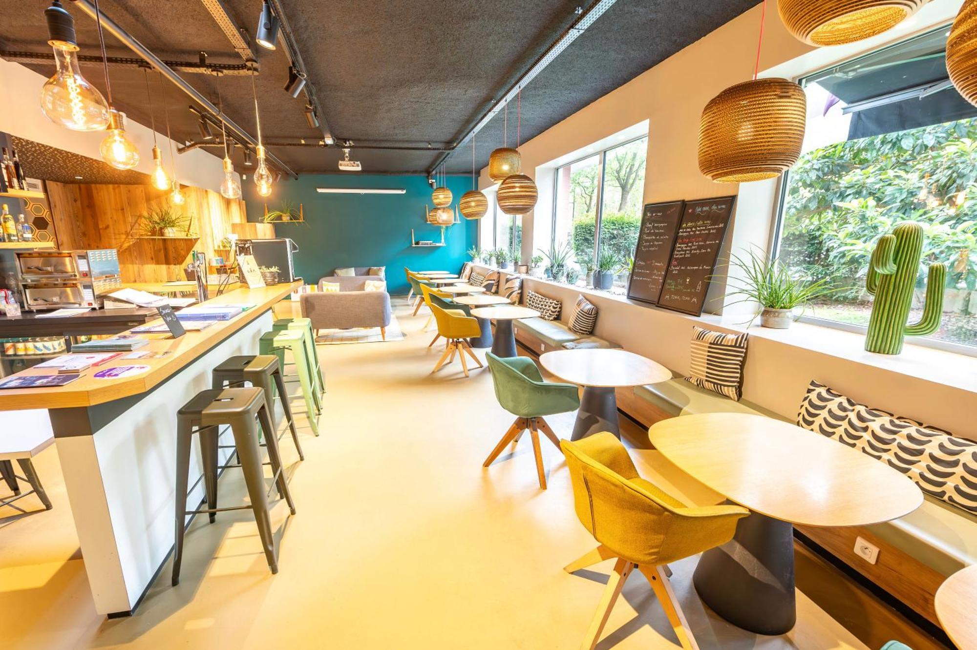 Ibis Styles Paris 16 Boulogne Hotel Bagian luar foto
