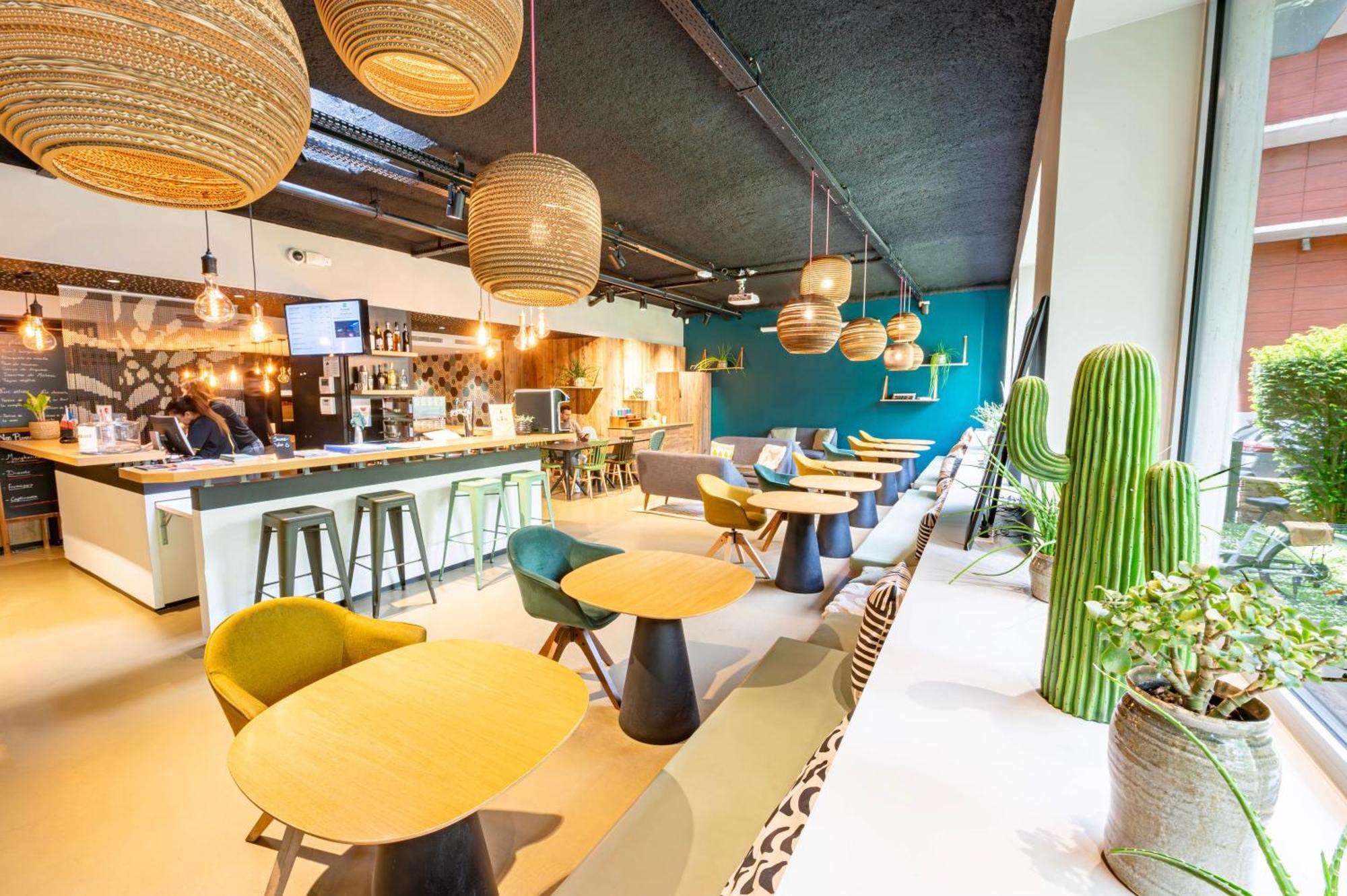 Ibis Styles Paris 16 Boulogne Hotel Bagian luar foto