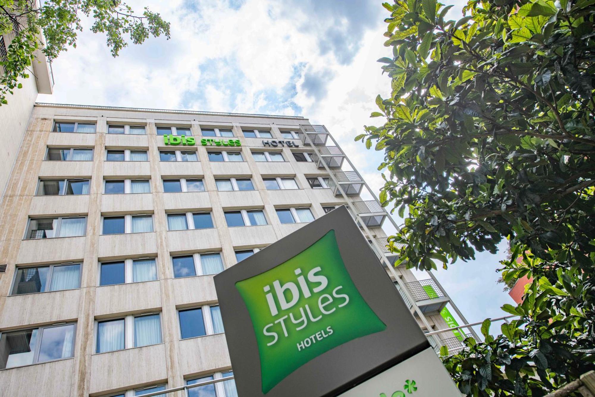 Ibis Styles Paris 16 Boulogne Hotel Bagian luar foto