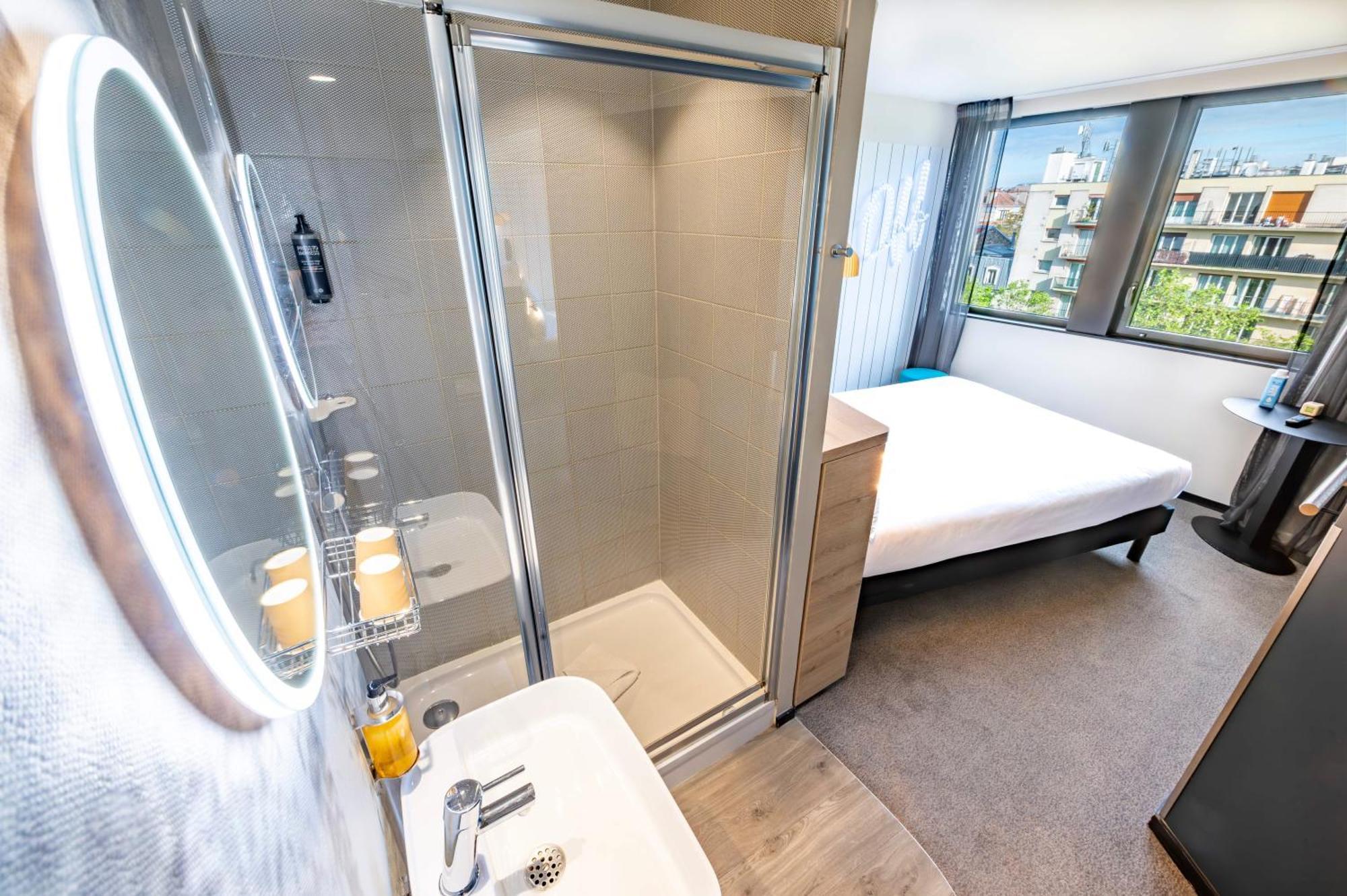 Ibis Styles Paris 16 Boulogne Hotel Bagian luar foto