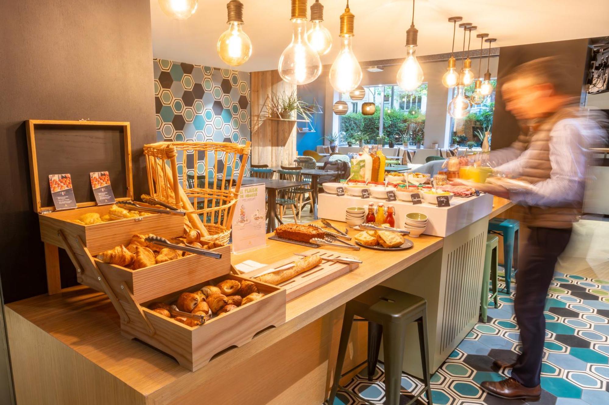 Ibis Styles Paris 16 Boulogne Hotel Bagian luar foto