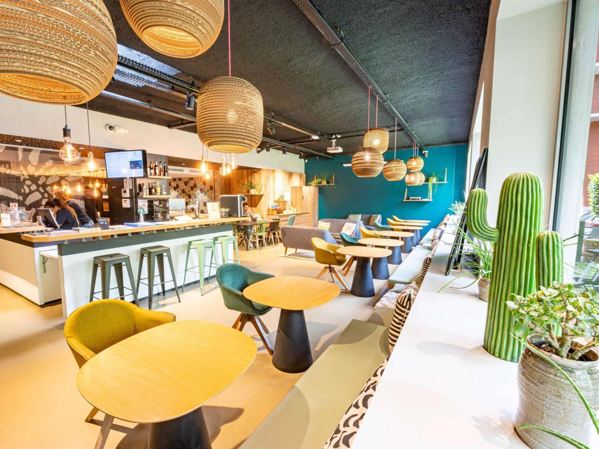 Ibis Styles Paris 16 Boulogne Hotel Bagian luar foto