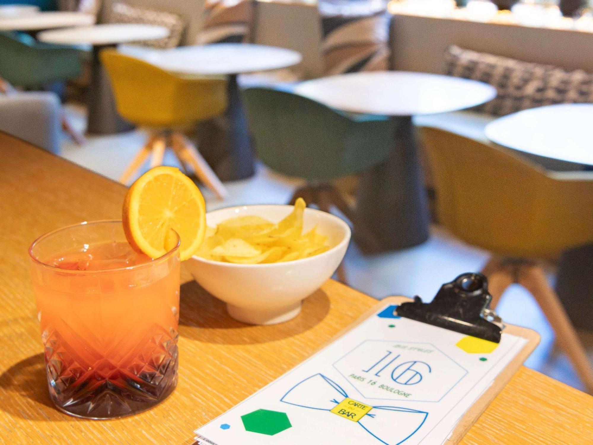 Ibis Styles Paris 16 Boulogne Hotel Bagian luar foto