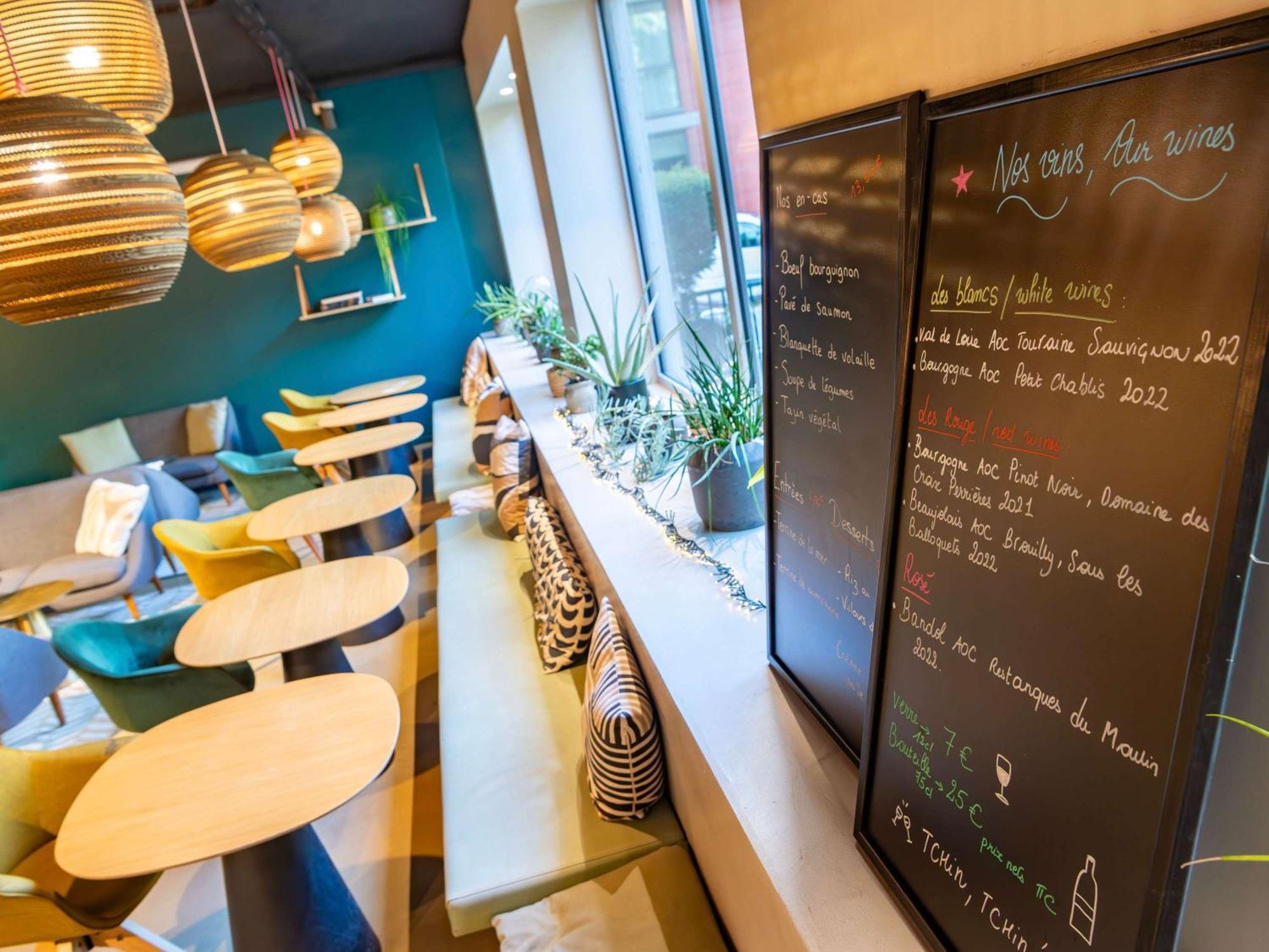 Ibis Styles Paris 16 Boulogne Hotel Bagian luar foto