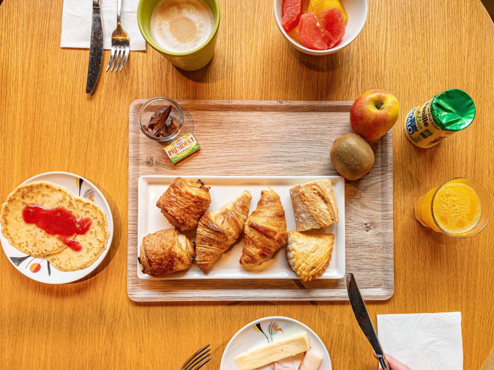 Ibis Styles Paris 16 Boulogne Hotel Bagian luar foto