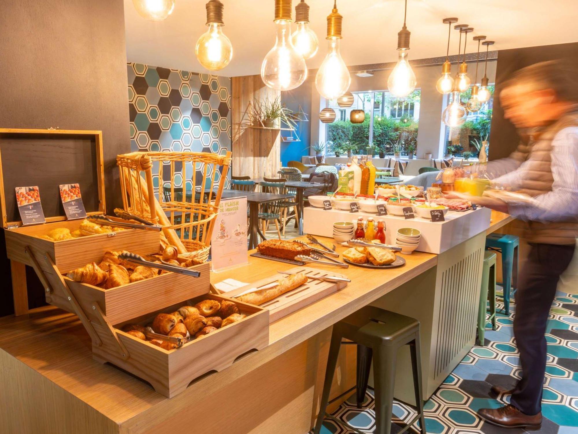 Ibis Styles Paris 16 Boulogne Hotel Bagian luar foto