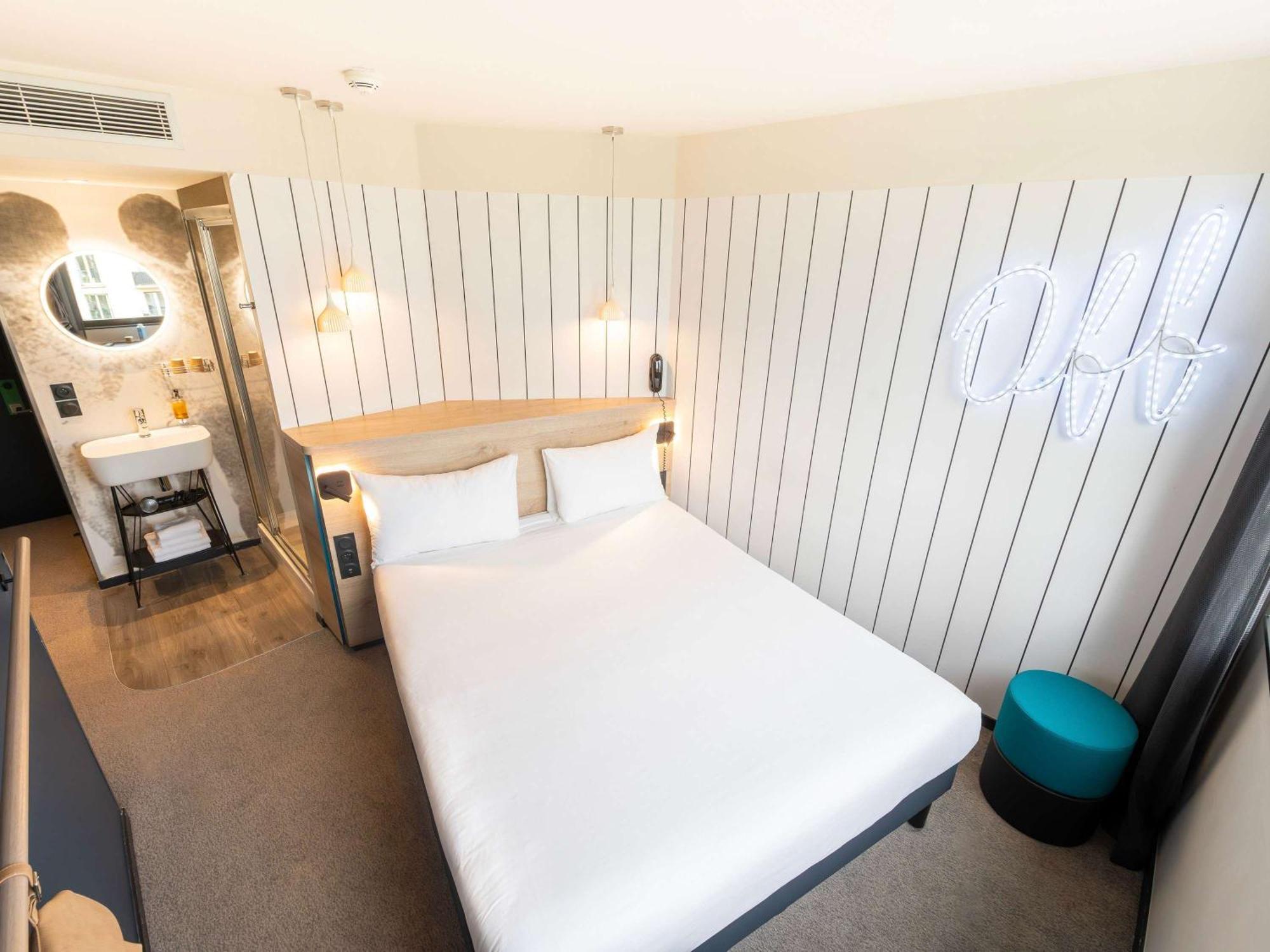 Ibis Styles Paris 16 Boulogne Hotel Bagian luar foto