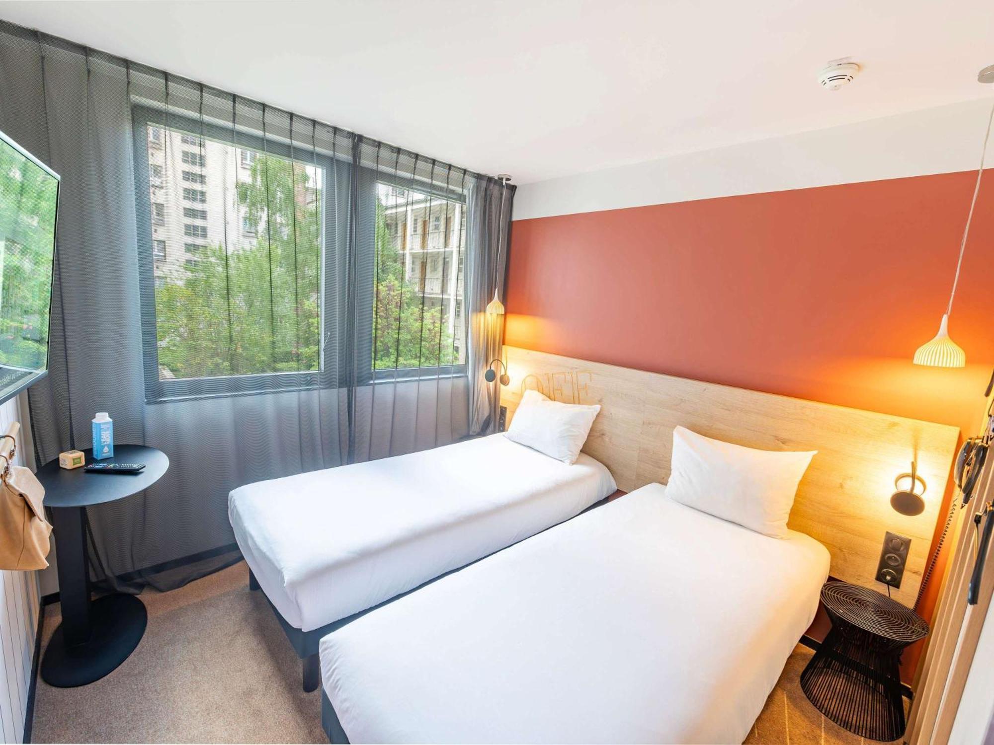 Ibis Styles Paris 16 Boulogne Hotel Bagian luar foto