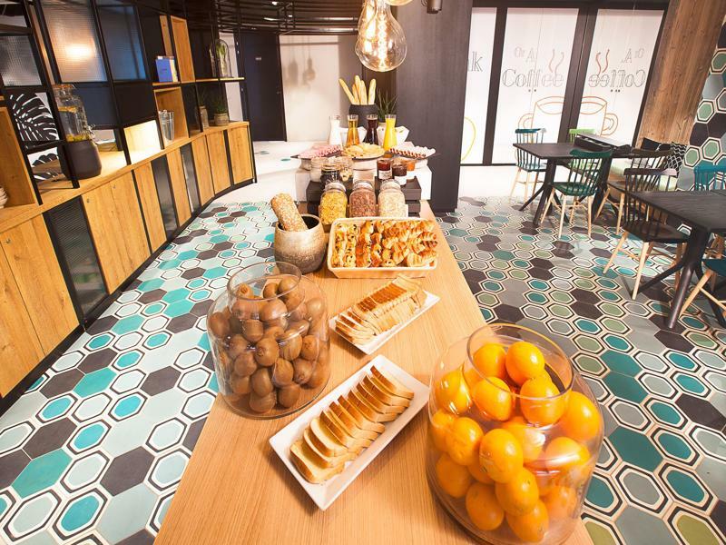 Ibis Styles Paris 16 Boulogne Hotel Bagian luar foto